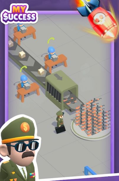 穷N代暴富日记app游戏