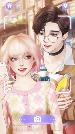 少女美妆模拟官方版游戏