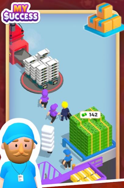 穷N代暴富日记app游戏