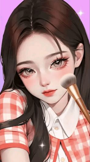 少女美妆模拟官方版游戏