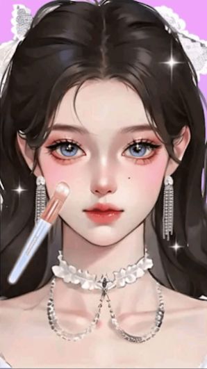 少女美妆模拟官方版游戏
