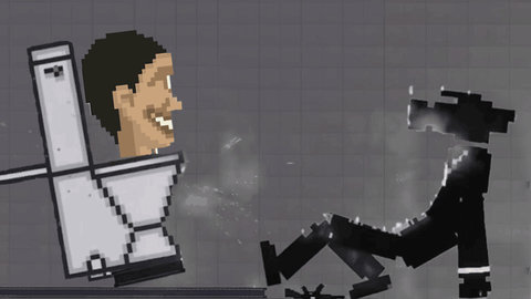 甜瓜游乐模拟器游戏