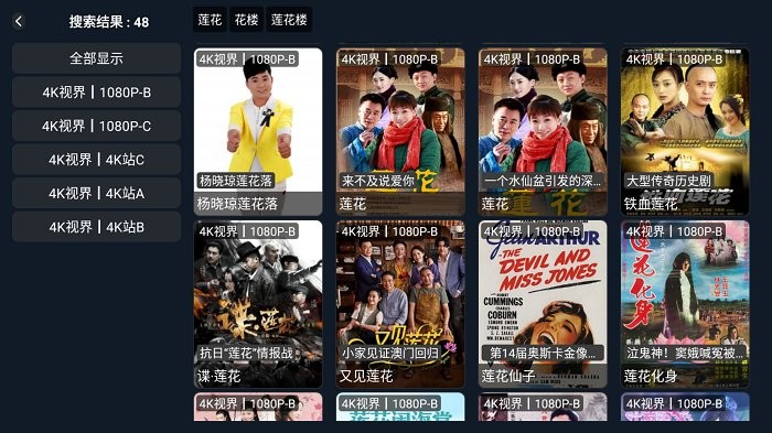 4k视界APP