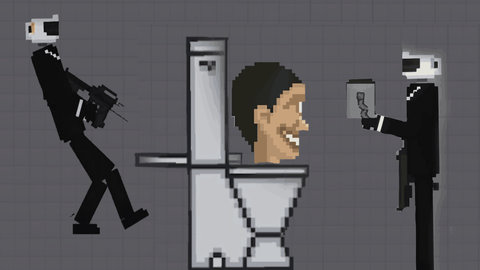 甜瓜游乐模拟器游戏