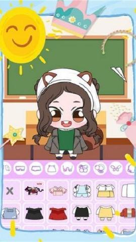 心动盲盒少女游戏