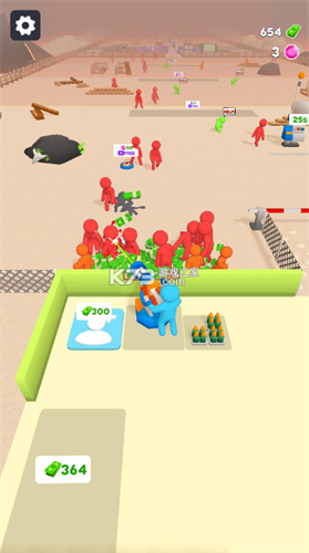 基地防御3D手机版游戏