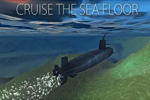SubmarineSimulator3Dapp手机版游戏