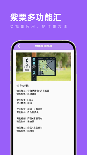 紫栗多功能汇APP