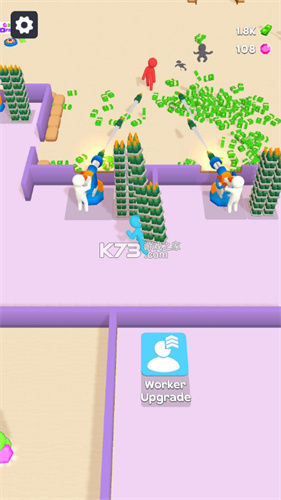 基地防御3D手机版游戏
