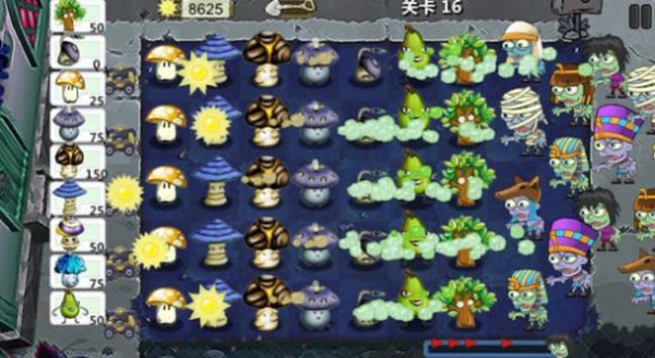 僵尸花园保卫战app官方版正版游戏