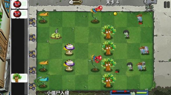 僵尸花园保卫战app官方版正版游戏