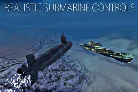 SubmarineSimulator3Dapp手机版游戏