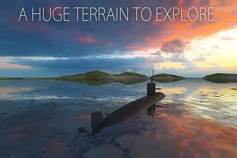 SubmarineSimulator3Dapp手机版游戏