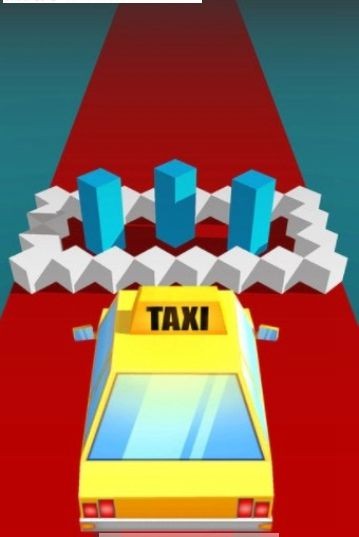 道路故障3D游戏