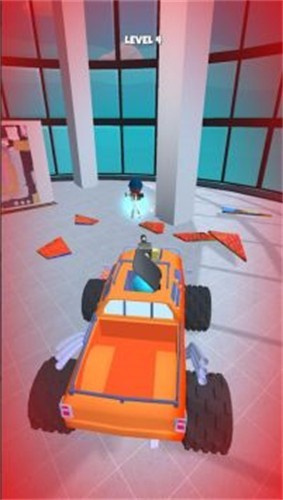 爆射跑车闯关app游戏
