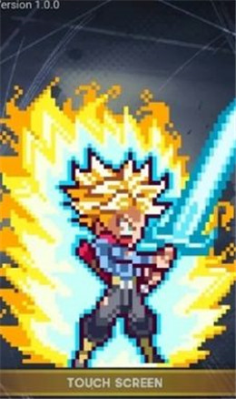 mugen新龙珠传奇APP游戏
