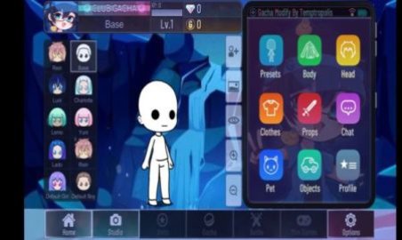 加查舞台手机版游戏