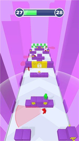 格斗英雄3D手机版app游戏