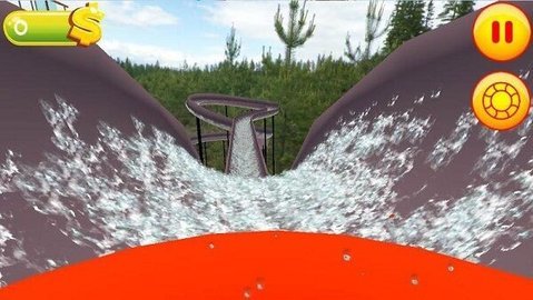 水上公园夏季冒险游戏