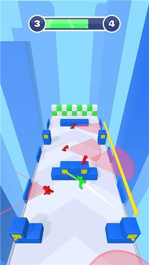 格斗英雄3D手机版app游戏