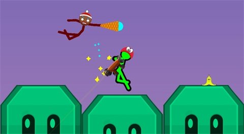 火柴人至尊决斗完整版app手机版游戏