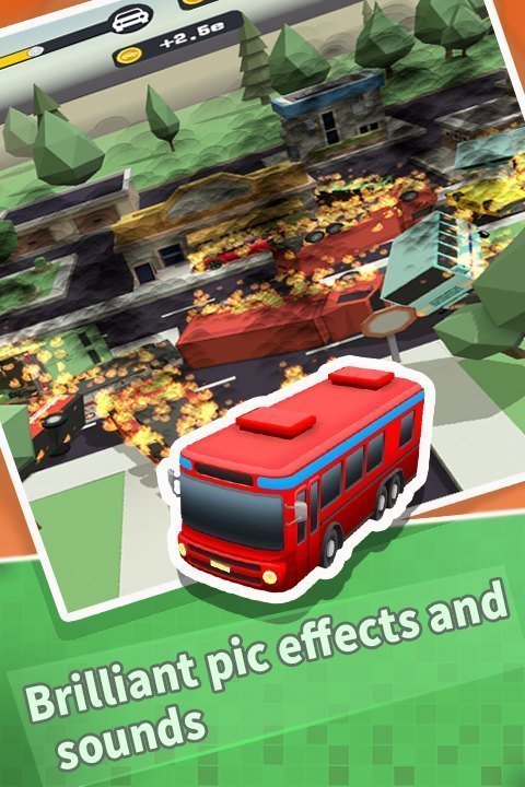 女司机道路杀手手机app游戏