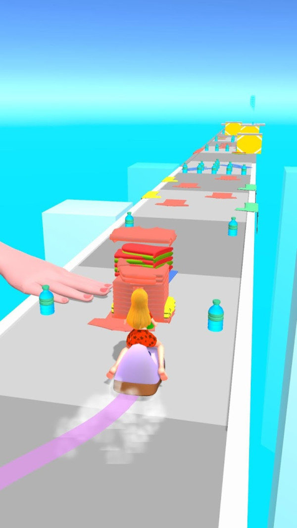 烫斗小姐姐APP游戏