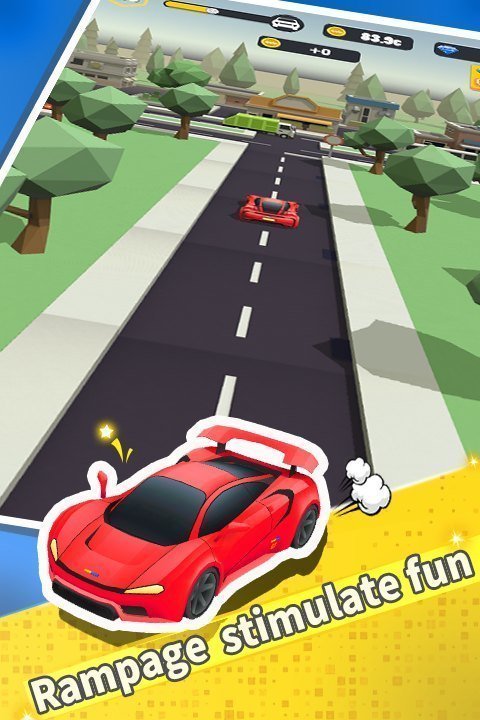 女司机道路杀手手机app游戏