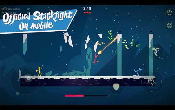 StickFight手机版游戏