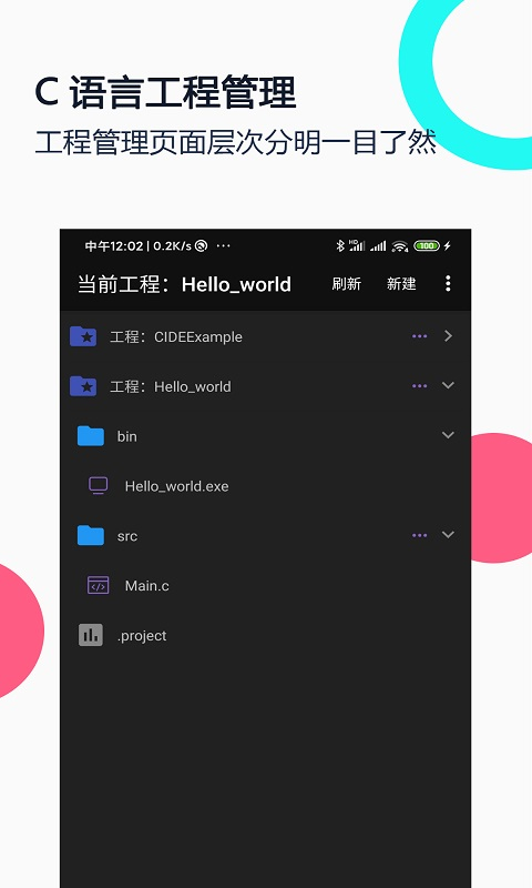 c语言编译器APPAPP