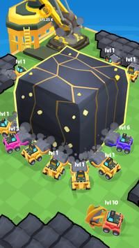 闲置的石头矿工APP游戏