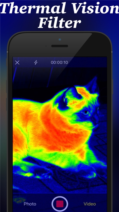 ThermalCamera手机版APP