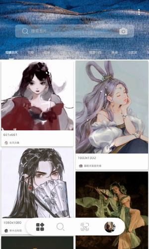 萌图社轻量版APP