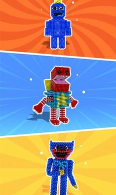 磁铁3D世界手机版游戏