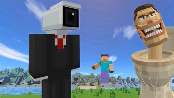 沙盒大世界官方app版游戏