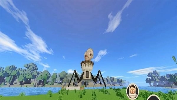 沙盒大世界官方app版游戏