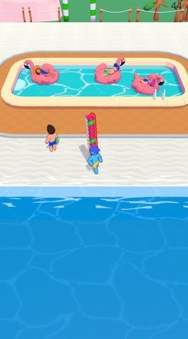 打扫海滩免费手机版游戏
