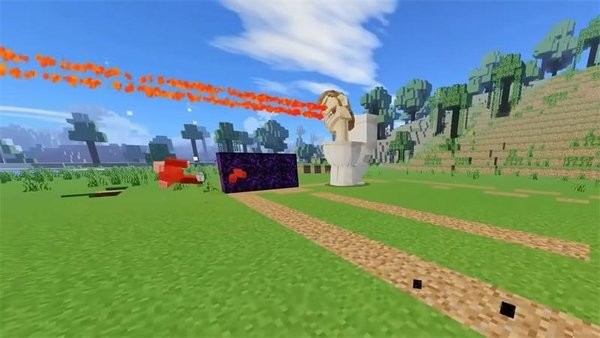 沙盒大世界官方app版游戏