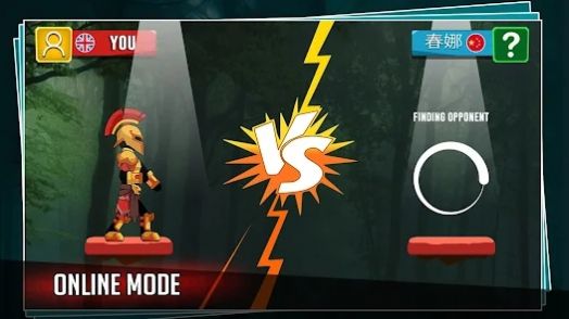 火柴射手战士弓箭射击游戏