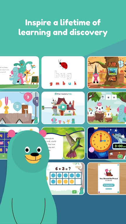 可汗少儿英语appAPP