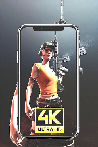 PUBG4K壁纸官方版APP
