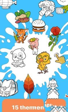 孩子们的图画书官方版APP