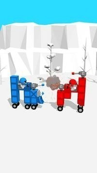 组装车辆战争手机app游戏