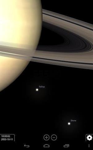 Stellarium星空官方版appAPP