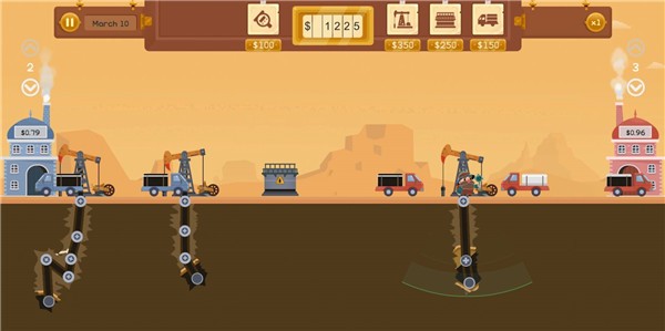 我的石油王国app游戏