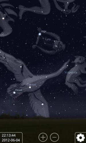 Stellarium星空官方版appAPP