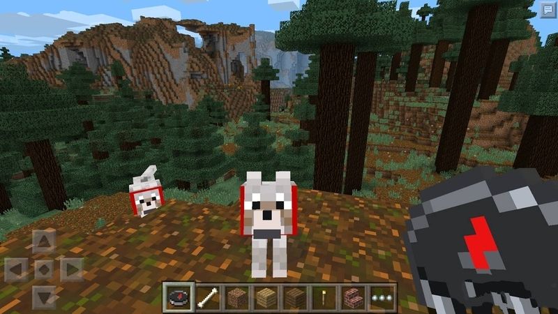 我的世界1.13.0.15基岩版app游戏