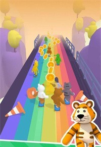 滑板小熊app游戏