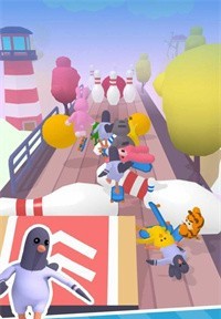 滑板小熊app游戏