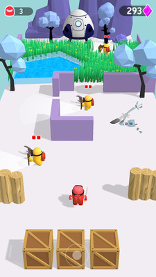 不肝不氪火柴人官方版游戏